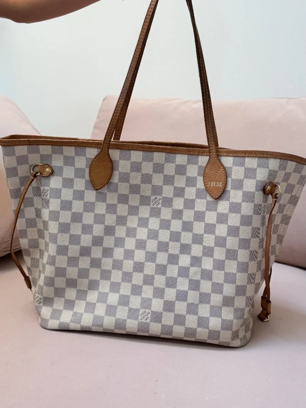 Louis Vuitton authentic louis